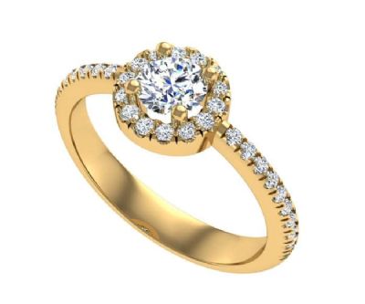 טבעת אירוסין יולנדה