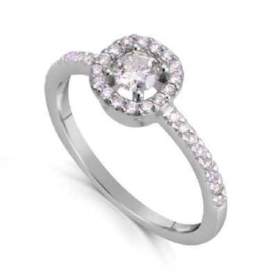 טבעת אירוסין אודליה