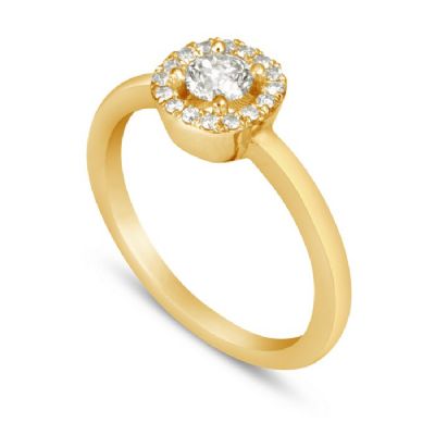 טבעת אירוסין אורטל