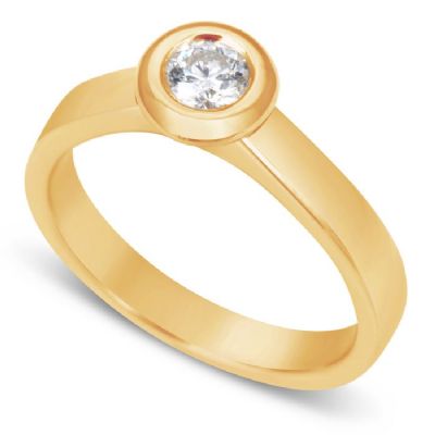 טבעת אירוסין איזבל