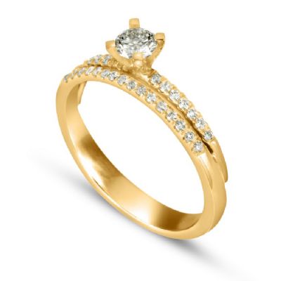 טבעת אירוסין אליס