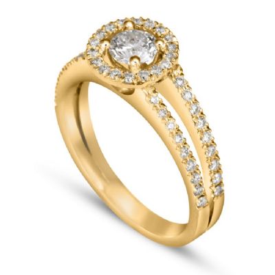 טבעת אירוסין אמילי