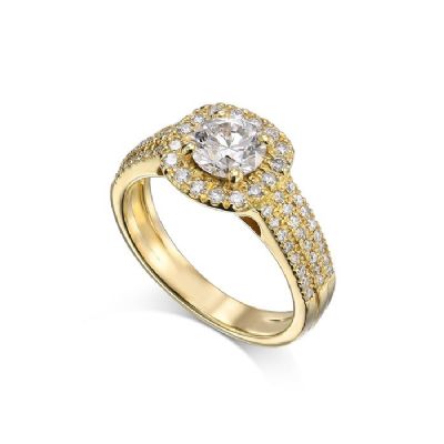 טבעת אירוסין דובאי