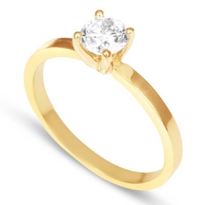 טבעת אירוסין לורן