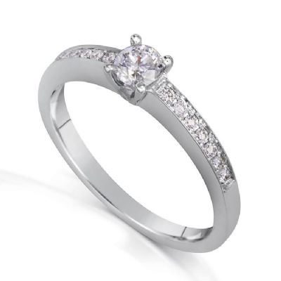 טבעת אירוסין דגנית