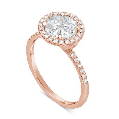 טבעת אירוסין מדי