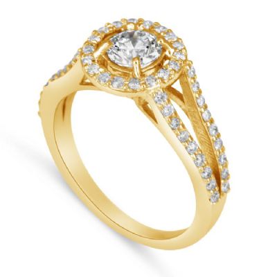 טבעת אירוסין מיכאלה