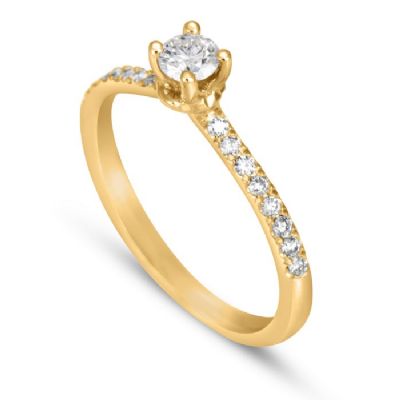 טבעת אירוסין מרי